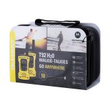 MOTOROLA RADIOTELEFON T92 H2O walkie-talkie 16 channels 2 pc(s) Black yellow
