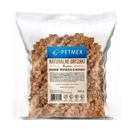 PETMEX Horse meat treats - dog treat - 500g