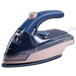 ProfiCare PC-DB 3125 Steam iron Ceramic soleplate 800 W Blue Rose