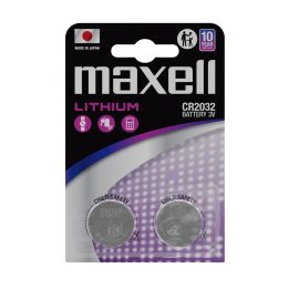 MAXELL CR2032 Batteria specializzata 2 pezzi