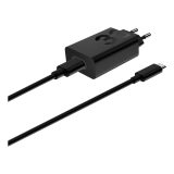 Motorola TurboPower 33W EU Universal Black AC Fast charging Indoor