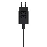 Motorola TurboPower 33W EU Universal Black AC Fast charging Indoor