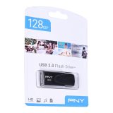 PNY Attaché 4 2.0 128GB USB flash drive USB Type-A Black