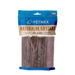 PETMEX Roe deer strips Mono - dog treat - 200g