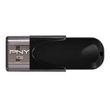 PNY Attaché 4 USB flash drive 8 GB USB Type-A 2.0 Black