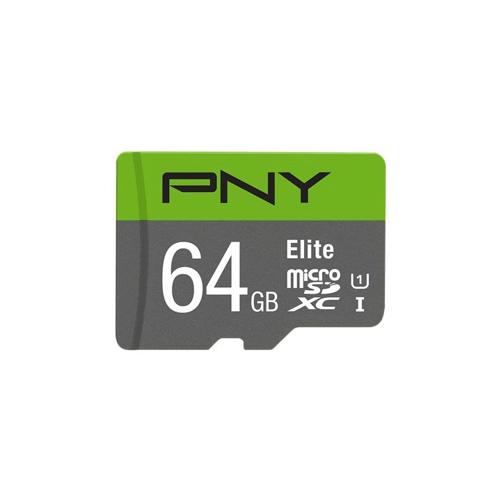 PNY Elite 64 GB MicroSDXC Class 10