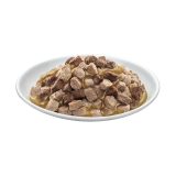 PREVITAL Veal in gravy - wet cat food - 100g