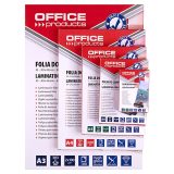 OFFICE PRODUCTS Laminating film A4 2x100 microns glossy 100 sheets transparent