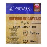 PETMEX dog chew Chicken paw - 1 kg