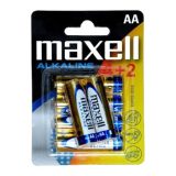 Maxell 790230.04.CN Batteria domestica Batteria monouso AA alcalina