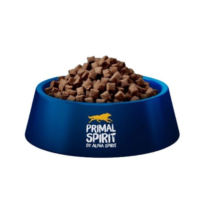 PRIMAL SPIRIT Iberian 70% Pork Ham – semi-moist dog food – 12 kg