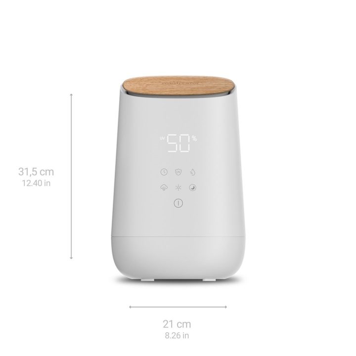 Umidificatore d'aria Medisana AH 680