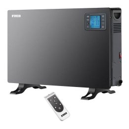Stufa a convezione NOVEEN CH7100 LCD Smart nero