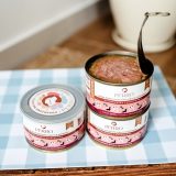 PERRO Junior Pork with carrot - wet dog food - 410g