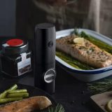 PROMIS Set of pepper and salt mills with stand MP35X2