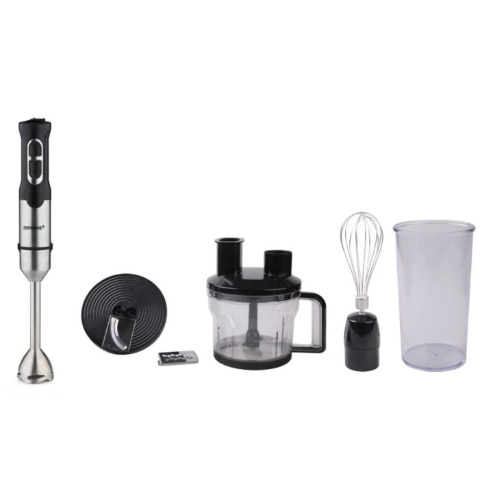 Prime3 SHB71 1200W hand blender