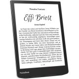 PocketBook InkPad 4 e-book reader Touchscreen 32 GB Wi-Fi Black Silver