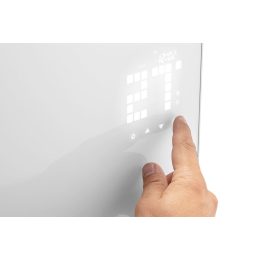 Termoconvettore elettrico NEO TOOLS 2000 W IP24 bianco