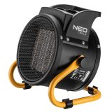 NEO TOOLS 90-062 termoventilatore ceramico PTC 2000 W nero