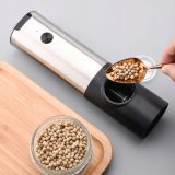 PROMIS Set of pepper and salt mills with stand MP36X2