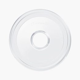 Momcozy Funnel 27 mm flangia con doppia guarnizione per S9 Pro/S12 Pro