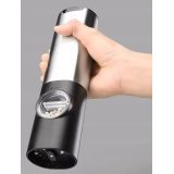 PROMIS Set of pepper and salt mills with stand MP36X2