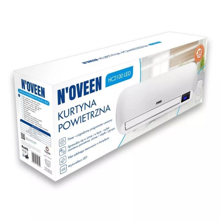 Tenda d'Aria N'oveen HC2100 LED