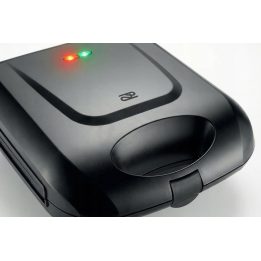 Promis STP 25 XXL sandwich maker 4 toasts 1400 W black