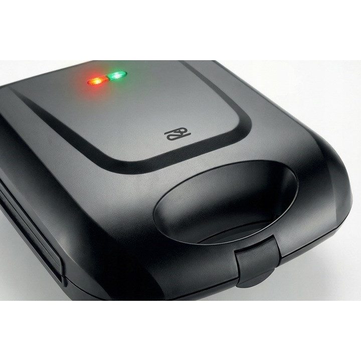 Promis STP 25 XXL sandwich maker 4 toasts 1400 W black