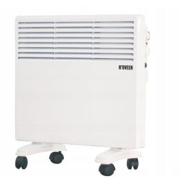 N'OVEEN 1000W stufa elettrica portatile a convezione da parete con termostato CH3350