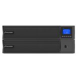 PowerWalker VFI 1500 ICR IoT Double-conversion (Online) 1.5 kVA 1500 W 8 AC outlet(s)