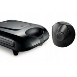 Promis STP 25 XXL sandwich maker 4 toasts 1400 W black