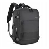 NOVEEN CTB400 Black Cabin Travel Backpack 40x20x25