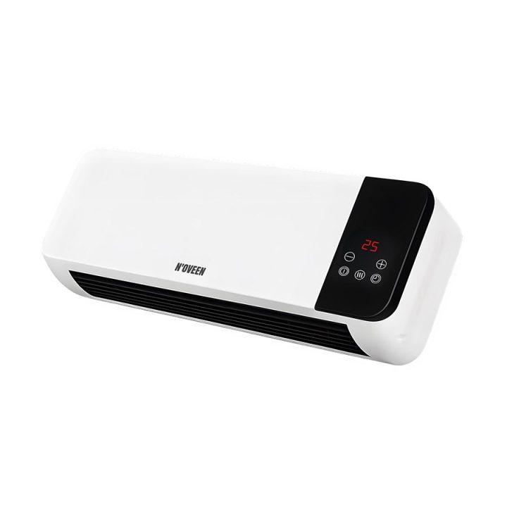 NOVEEN HC1200 LED WiFi Cortina d'aria + Telecomando
