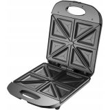 Promis STP 25 XXL sandwich maker 4 toasts 1400 W black