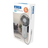 NOVEEN F220 USB rechargeable hand fan