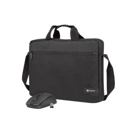 NATEC LAPTOP BAG WALLAROO 2 15.6 WITH MOUSE