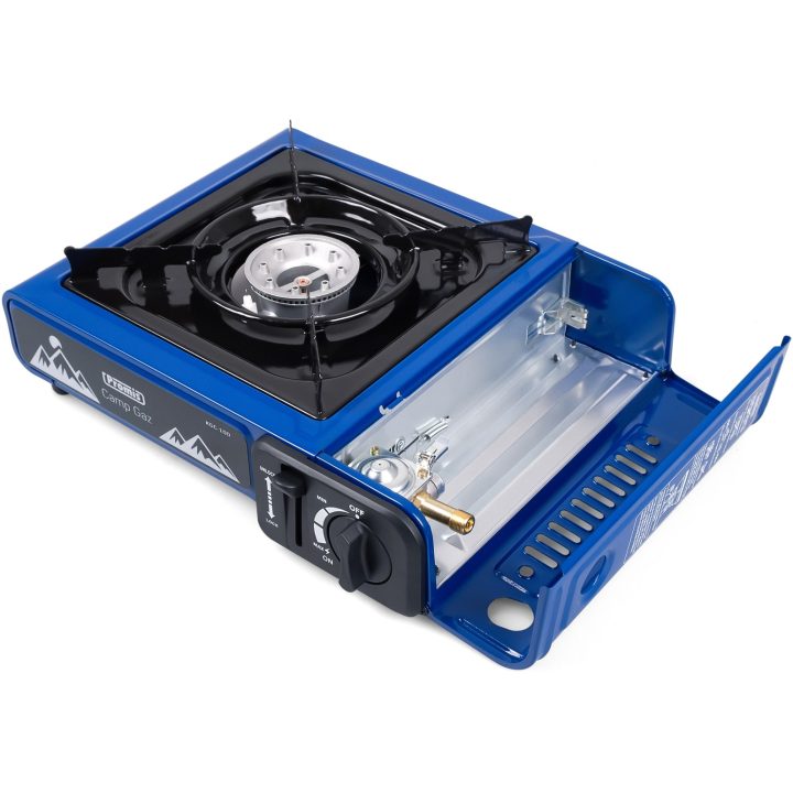 PROMIS 1-burner gas camping stove