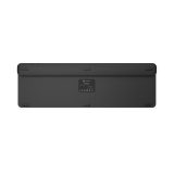 NATEC MEDUSA US WIRELESS KEYBOARD BT + 2.4GHZ X-SCISSORS SLIM