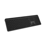 NATEC MEDUSA US WIRELESS KEYBOARD BT + 2.4GHZ X-SCISSORS SLIM