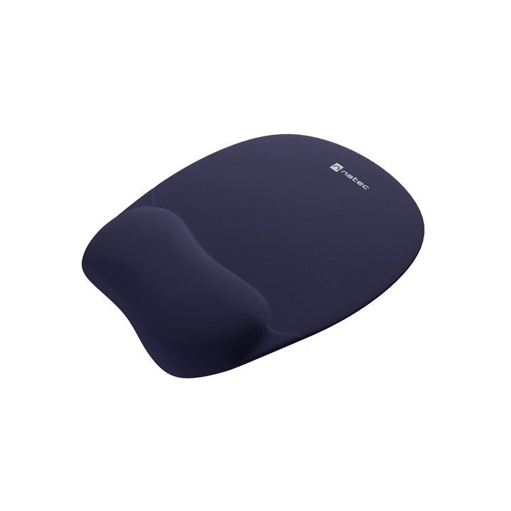 NATEC MOUSE PAD CHIPMUNK NAVY BLUE 230X200MM MEMOR