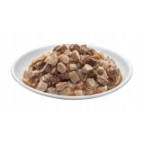 PREVITAL Mega Box Veal salmon liver chicken - wet cat food - 40X100g