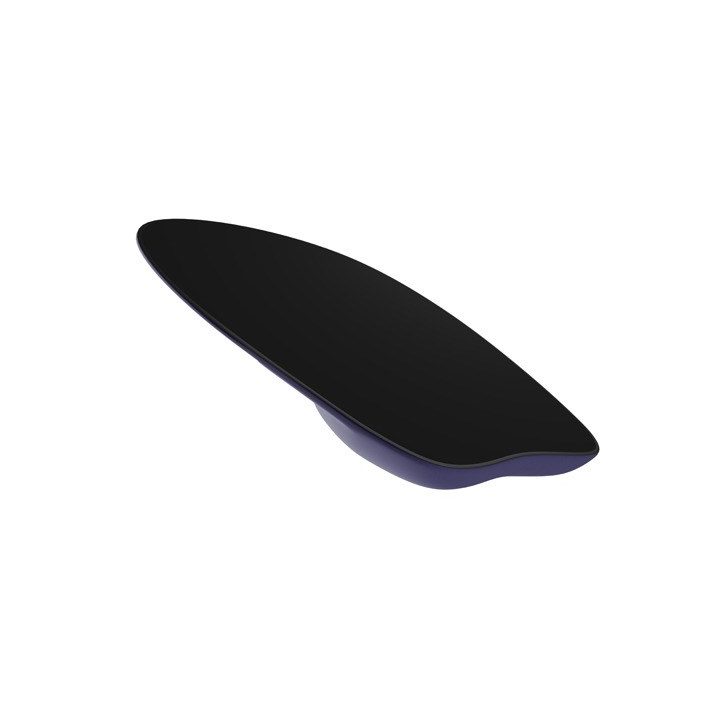 NATEC MOUSE PAD CHIPMUNK NAVY BLUE 230X200MM MEMOR