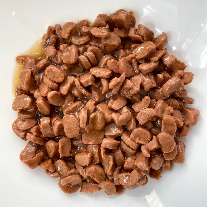 PUPIL Prime Rich in chicken and duck - wet cat food - 400g
