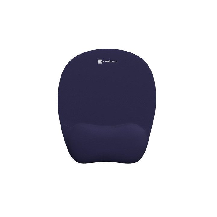 NATEC MOUSE PAD CHIPMUNK NAVY BLUE 230X200MM MEMOR