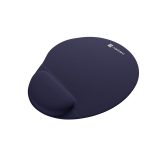 NATEC MOUSE PAD MARMOT NAVY BLUE FILLING 225X245MM
