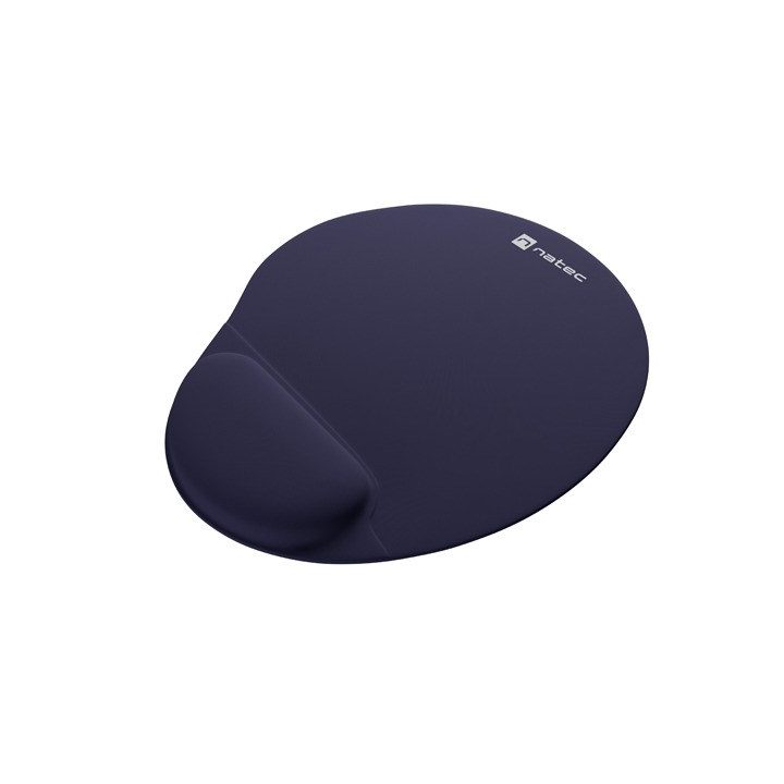 NATEC MOUSE PAD MARMOT NAVY BLUE FILLING 225X245MM