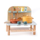 Promis Mini Wooden Kitchen for Children