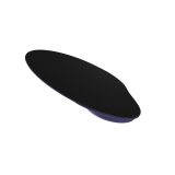 NATEC MOUSE PAD MARMOT NAVY BLUE FILLING 225X245MM
