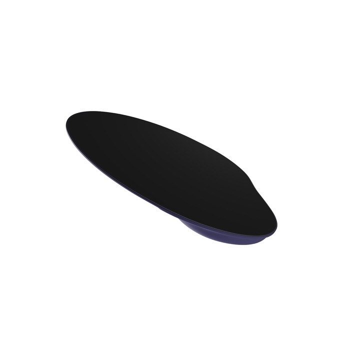 NATEC MOUSE PAD MARMOT NAVY BLUE FILLING 225X245MM
